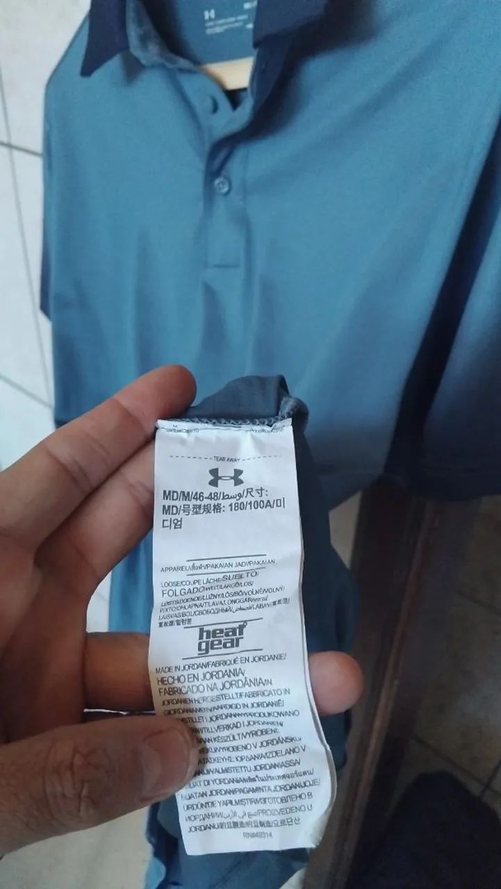 Under armour polo - Foto 4