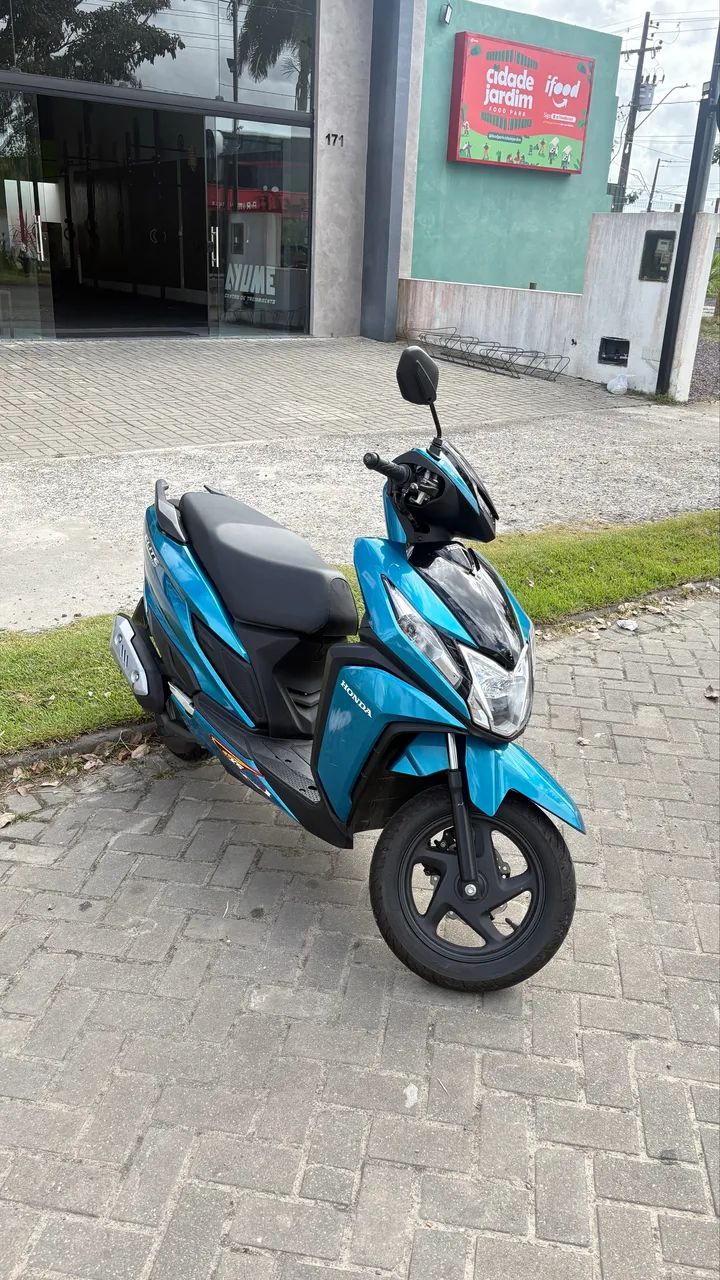 Honda Elite 125 - Foto 4
