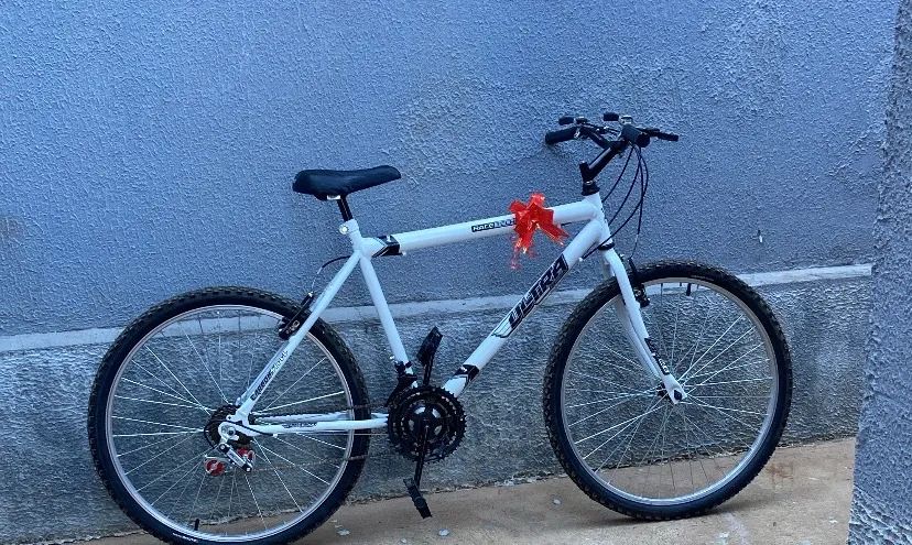Bicicleta aro 26