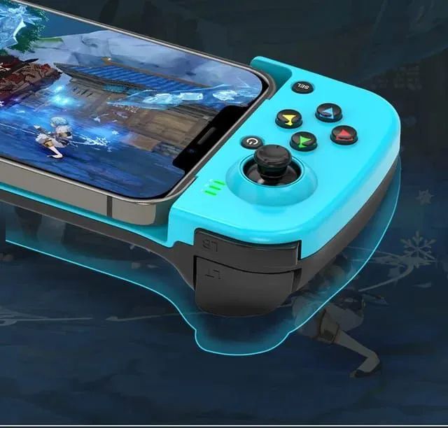 Gamepad para smartphone Android, iOS, PC - Foto 3