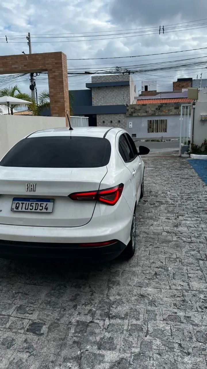 Fiat Cronos 1.3 8V Flex 2020 - Foto 5