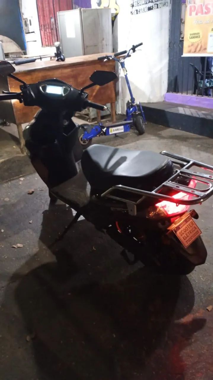 Moto elétrica  - Foto 4