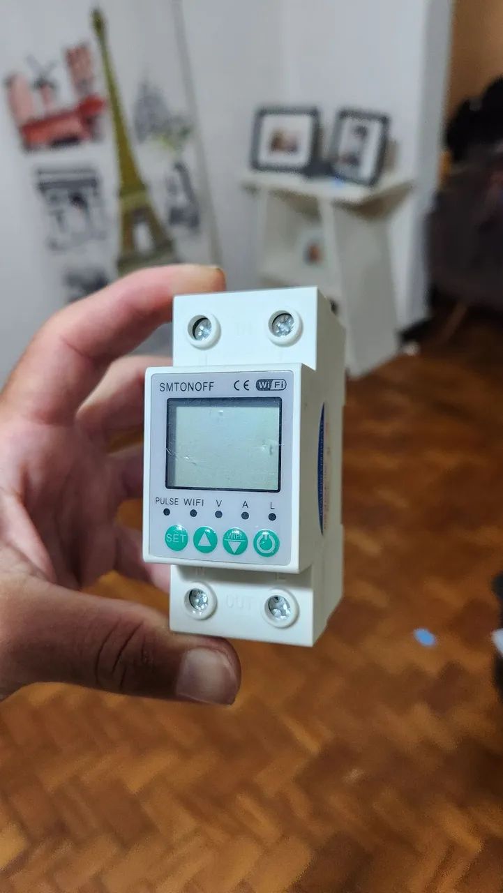 Kit com 4 medidores de energia inteligentes  - Foto 2