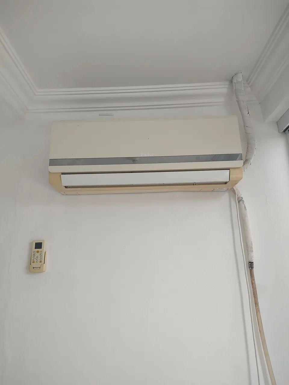 Split Philco 12000 ibtu