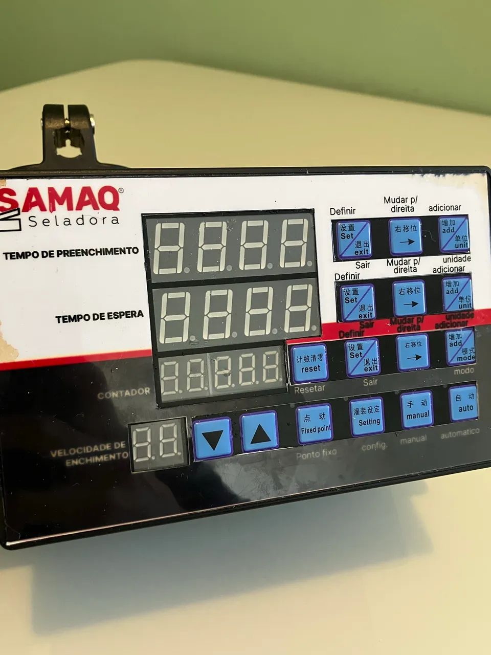 Envasadora Semi Automática - ISAMAQ - Foto 4