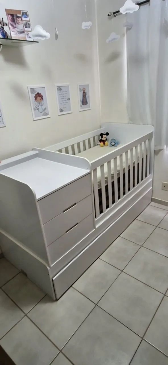 Berço 3 em 1  - Foto 5