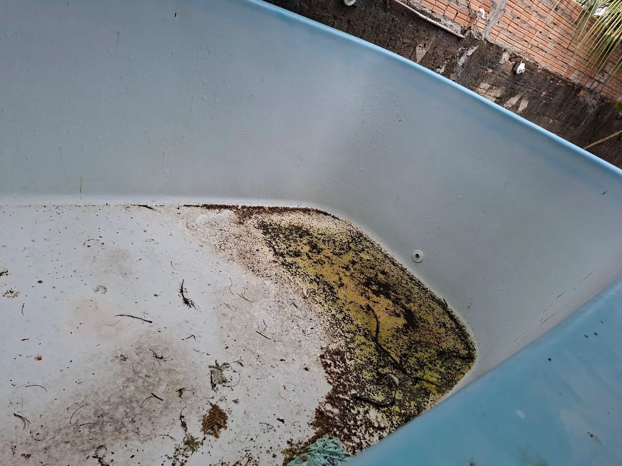 PISCINA GRANDE com motor filtro caixa de maquina - Foto 3