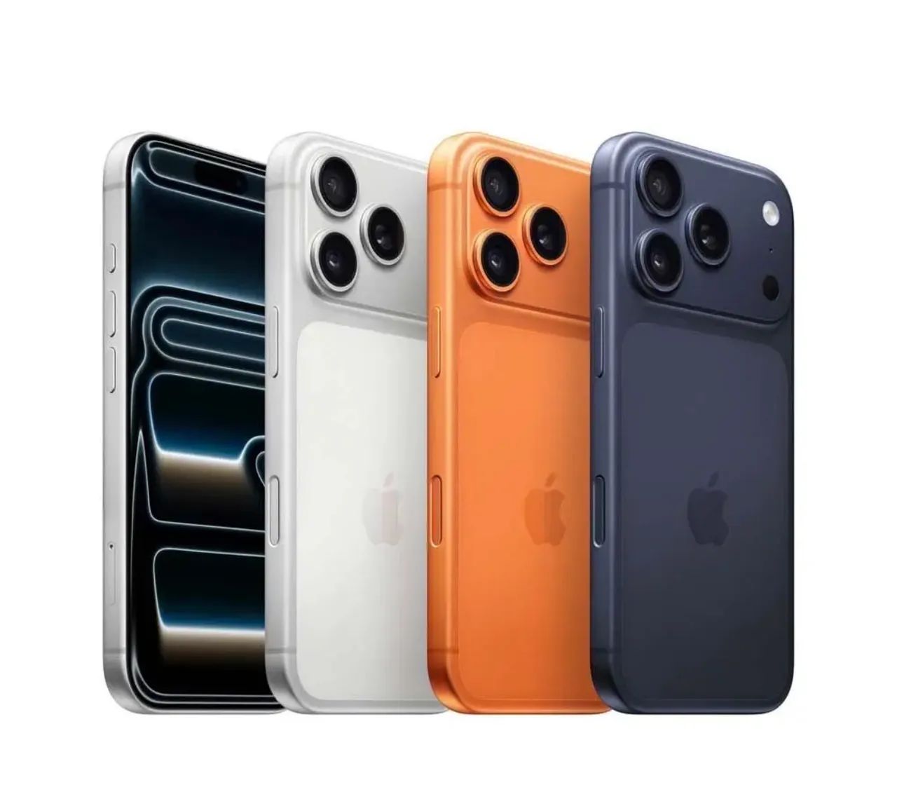 iPhone 17 Pro 256GB - Cosmic Laranja - Celulares e Smartphones