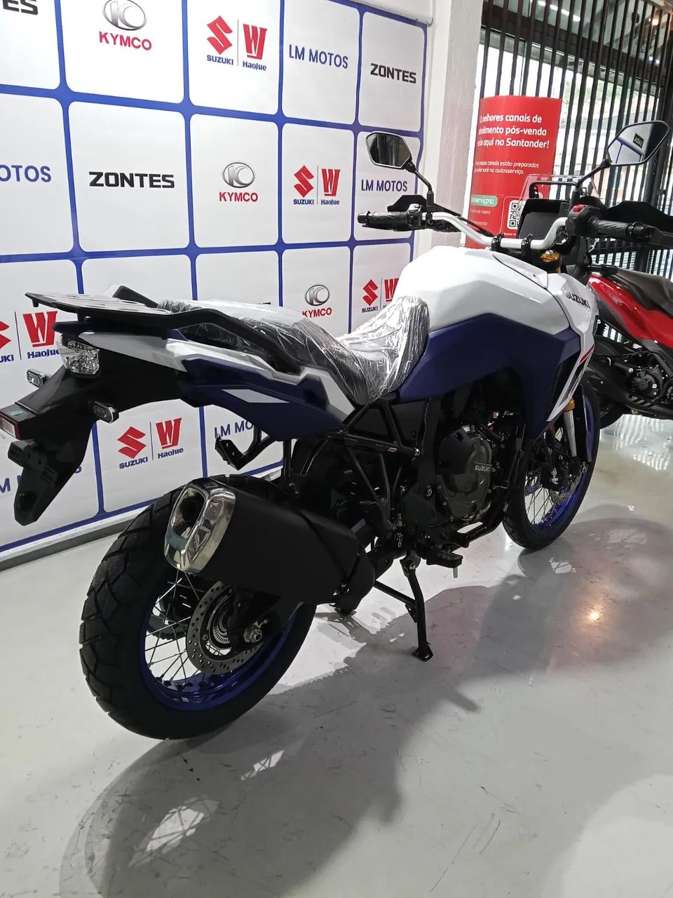 Suzuki V-Strom 50 cc  - Foto 5