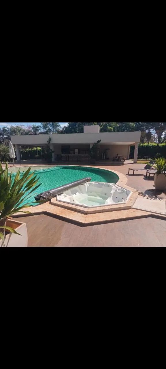 Capa Protetora Para Spa E Jacuzzi De Enrolar Sob Medida - Foto 4