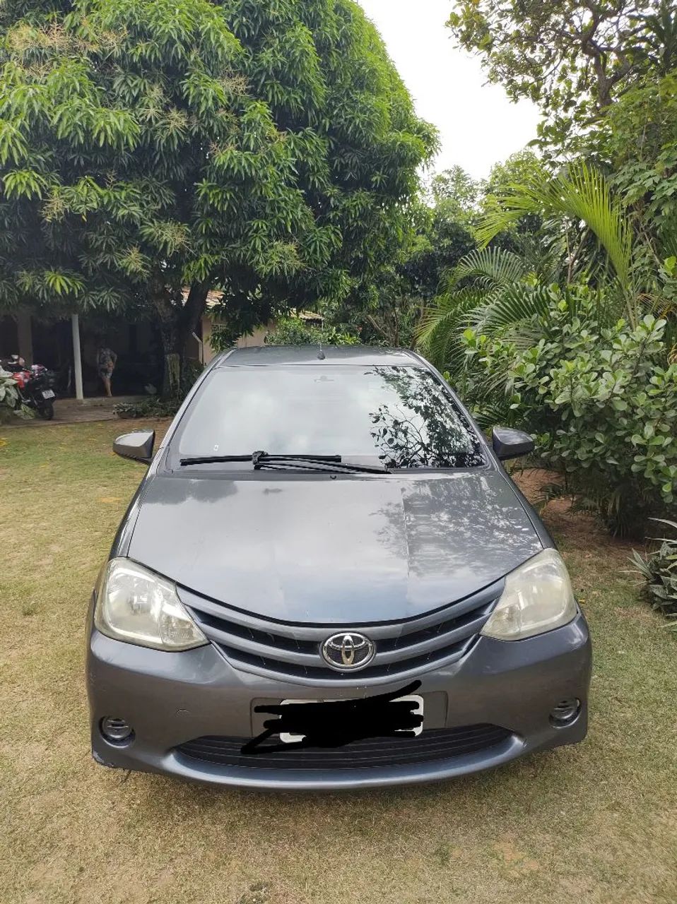 Toyota Etios XS 1.5 16V FLEX 2016