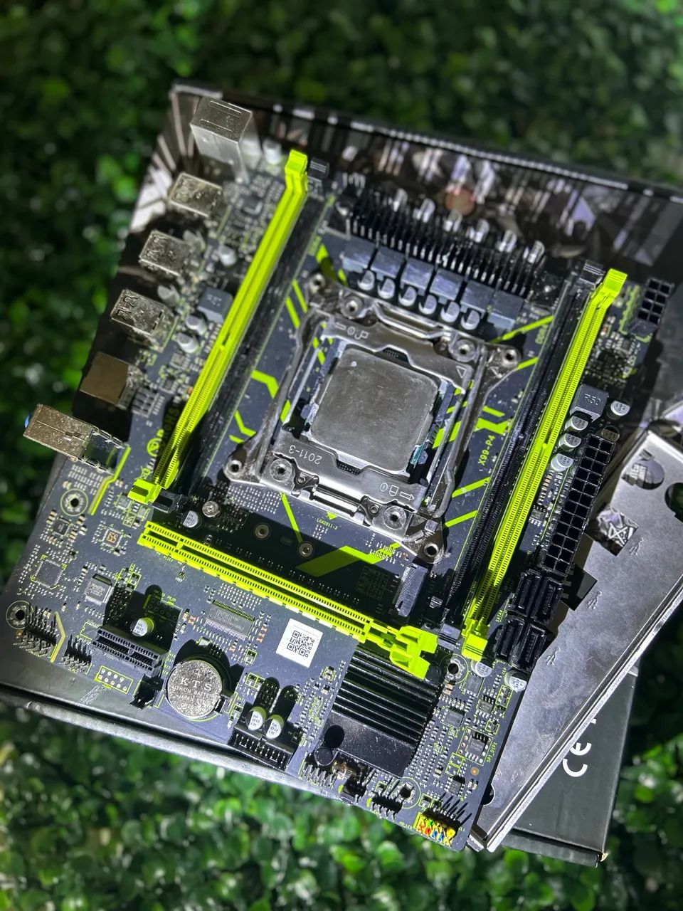 Kit X99-P4 + Intel Xeon E5-2650 v4 (12 Núcleos / 24 Threads) - Foto 4