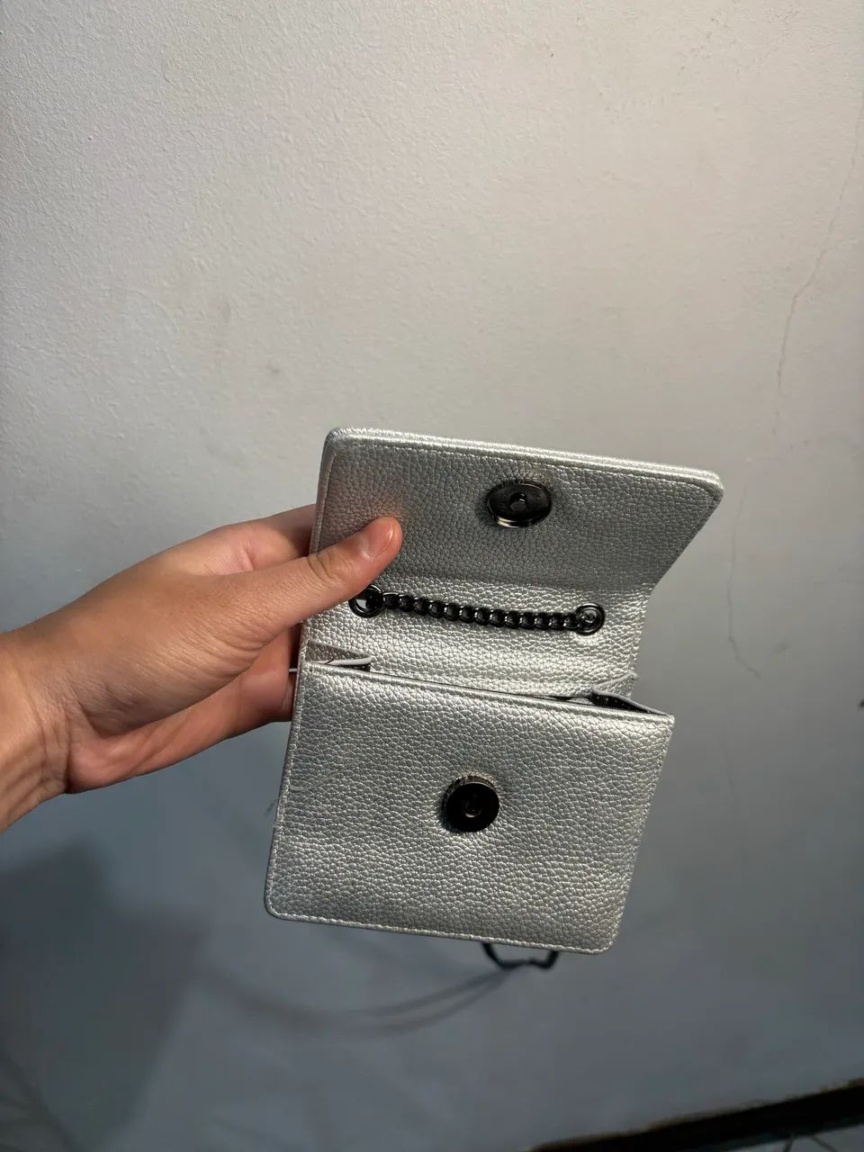 Bolsa mini Kiss  - Foto 3