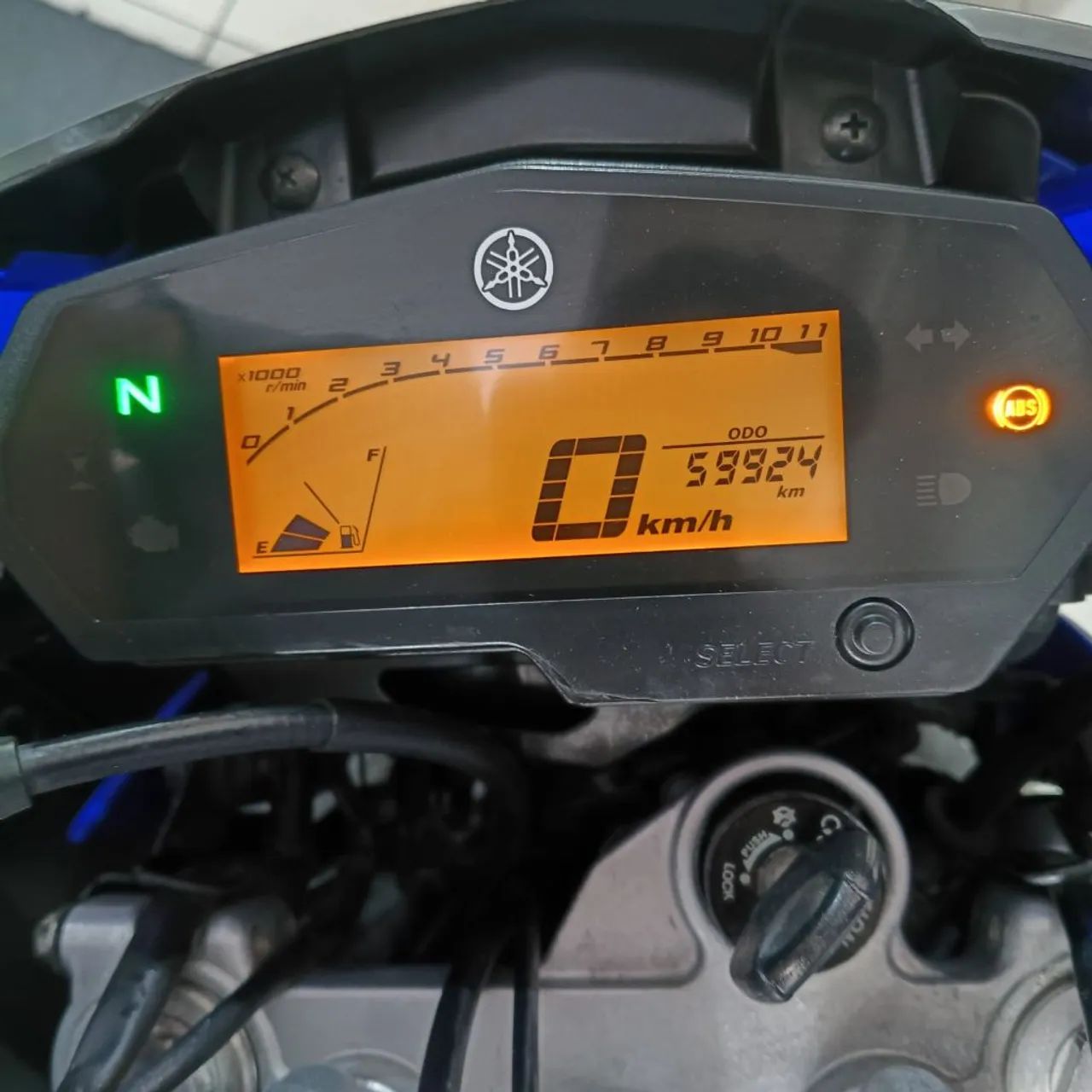 XTZ 250 LANDER 249cc/LANDER BLUEFLEX/ABS - Foto 3