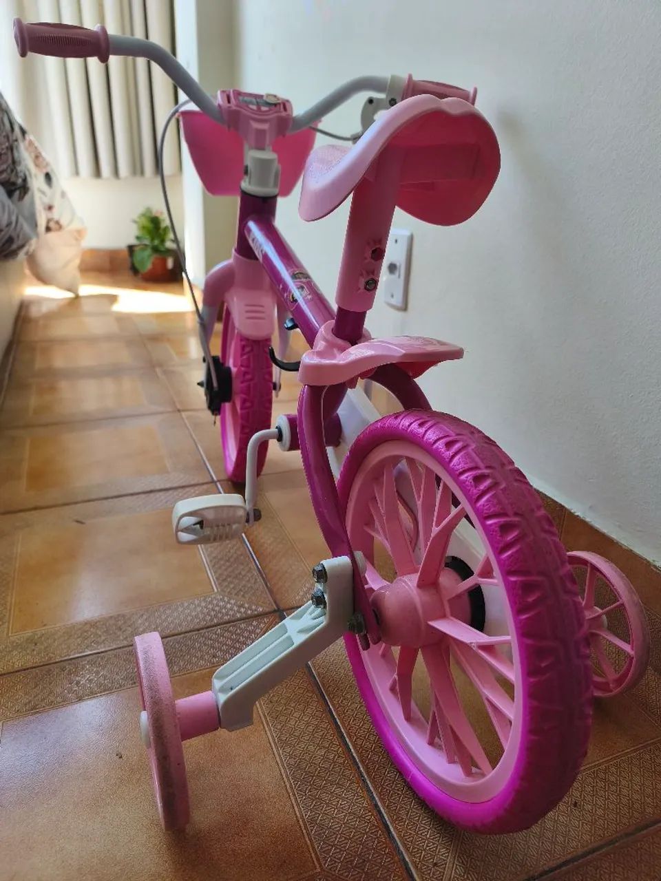 Bicicleta Infantil R12 - Foto 3