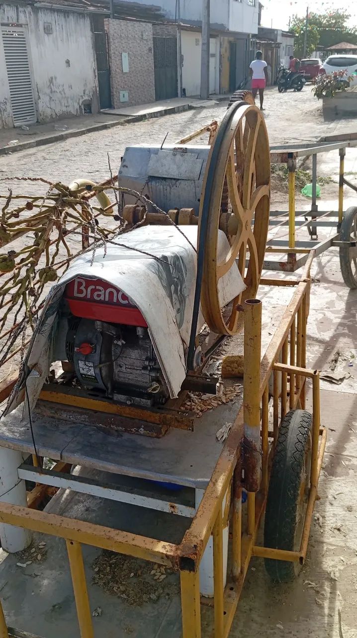 Máquina de caldo de cana  - Foto 5