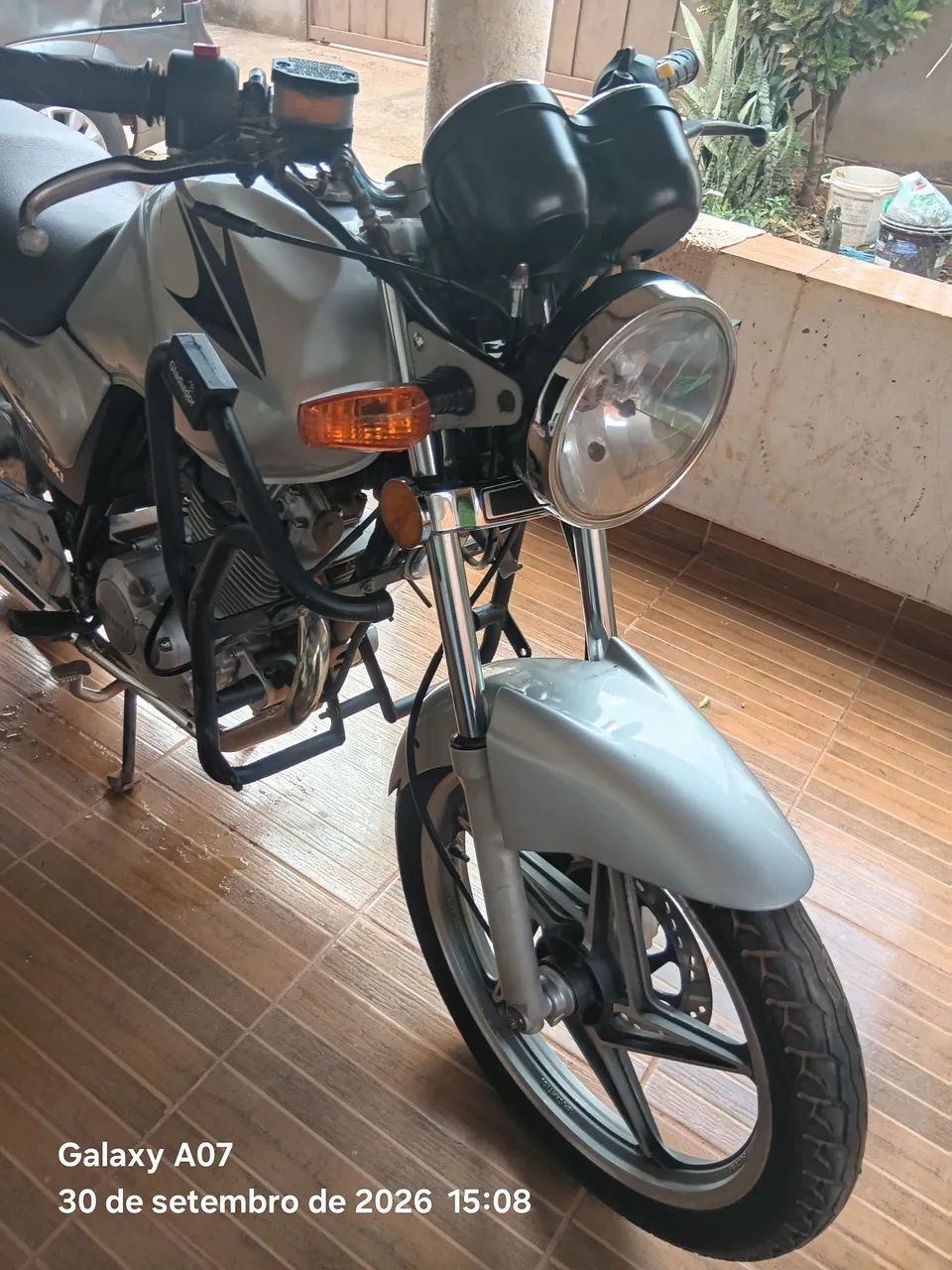 Suzuki yes 2008 conservada top - Foto 5