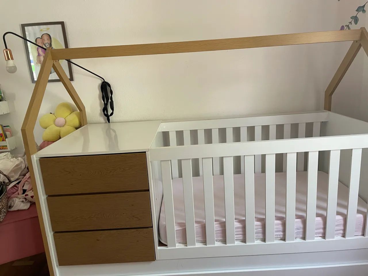 Berço 4 em 1  - Foto 2