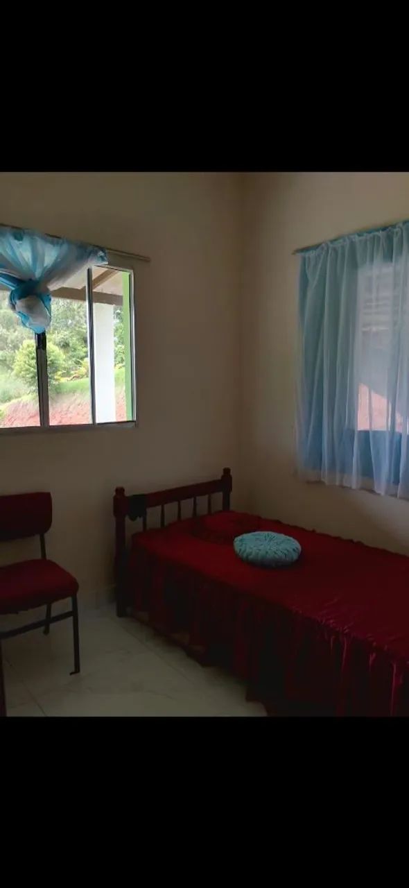 VENDO URGENTE CHÁCARA COM CASA LAJE  NOVA - Foto 4