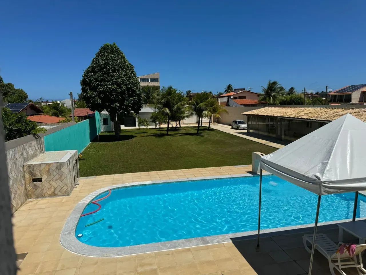 vendo casa  em em paripueira - Foto 3