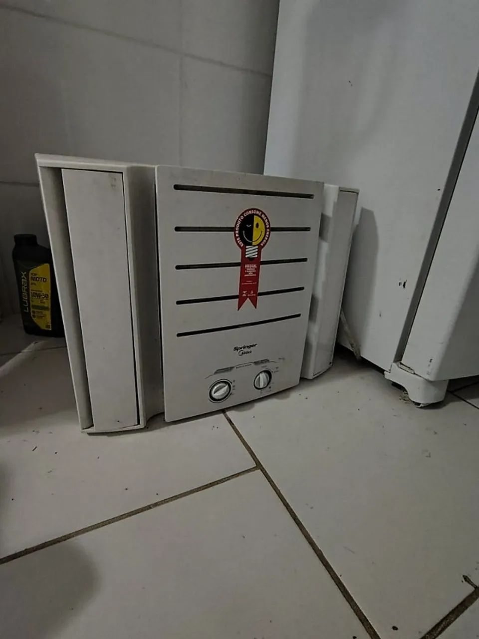 Ar condicionado 