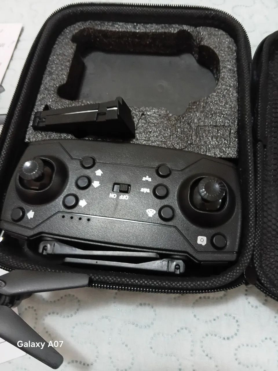 Drone novo _oportunidade para vender logo  - Foto 3