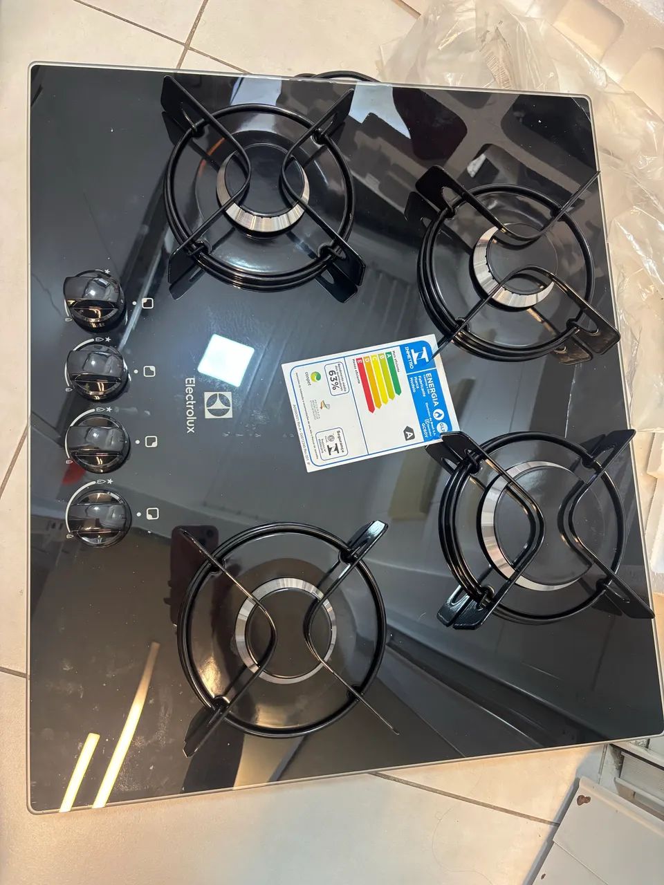 Cooktop Electrolux - Foto 2