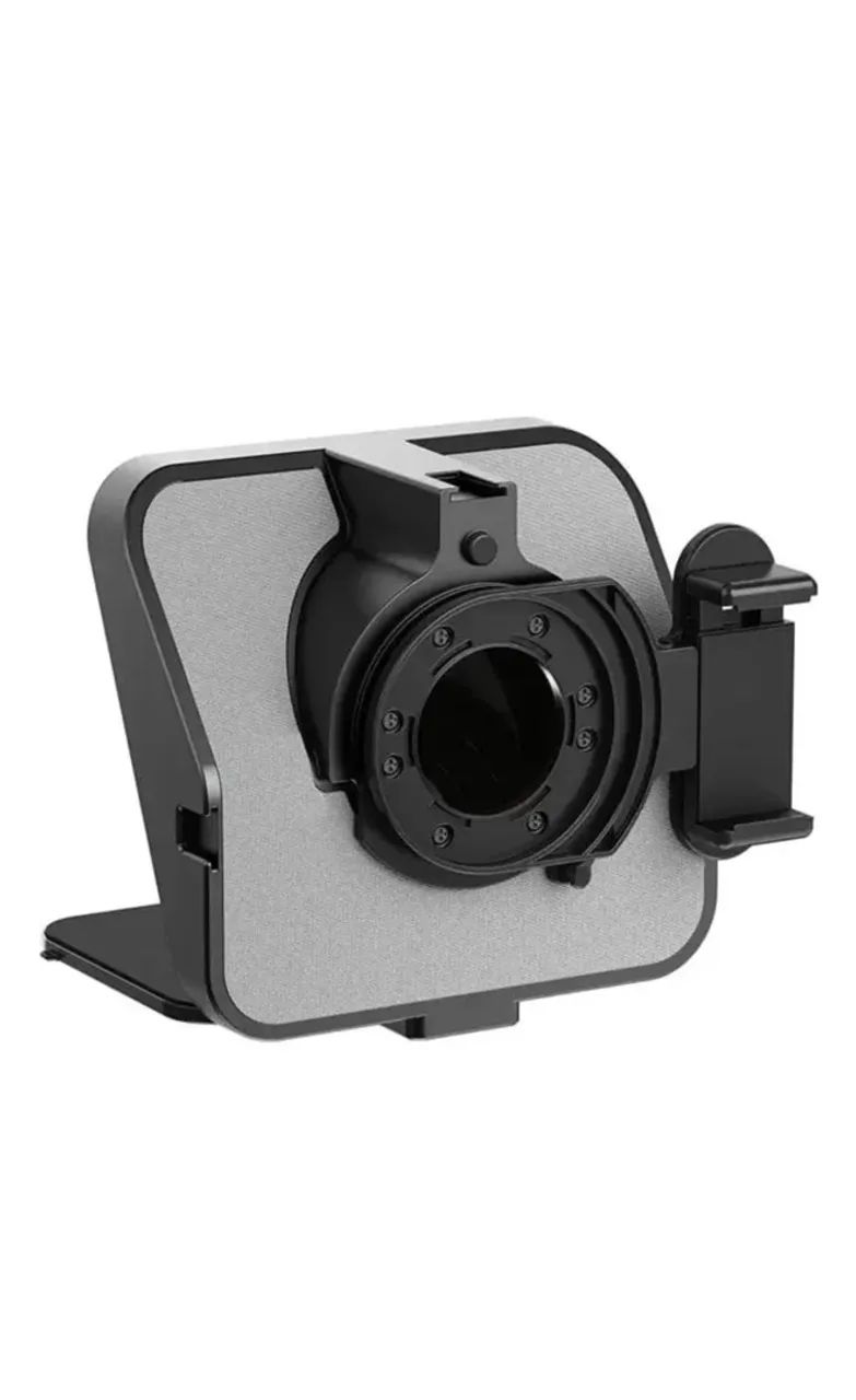 Teleprompter Ulanzi RT02 6 Polegadas para Celular e Câmera - Foto 5