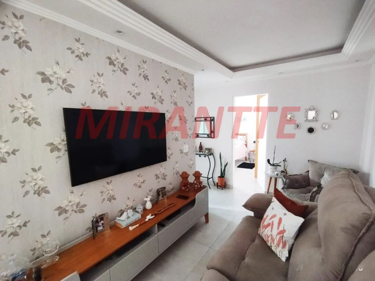 Apartamento de 68m² com 2 quartos em Vila Galvão - Foto 2
