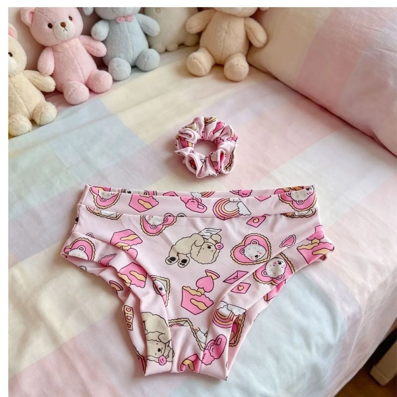 Calcinha infantil