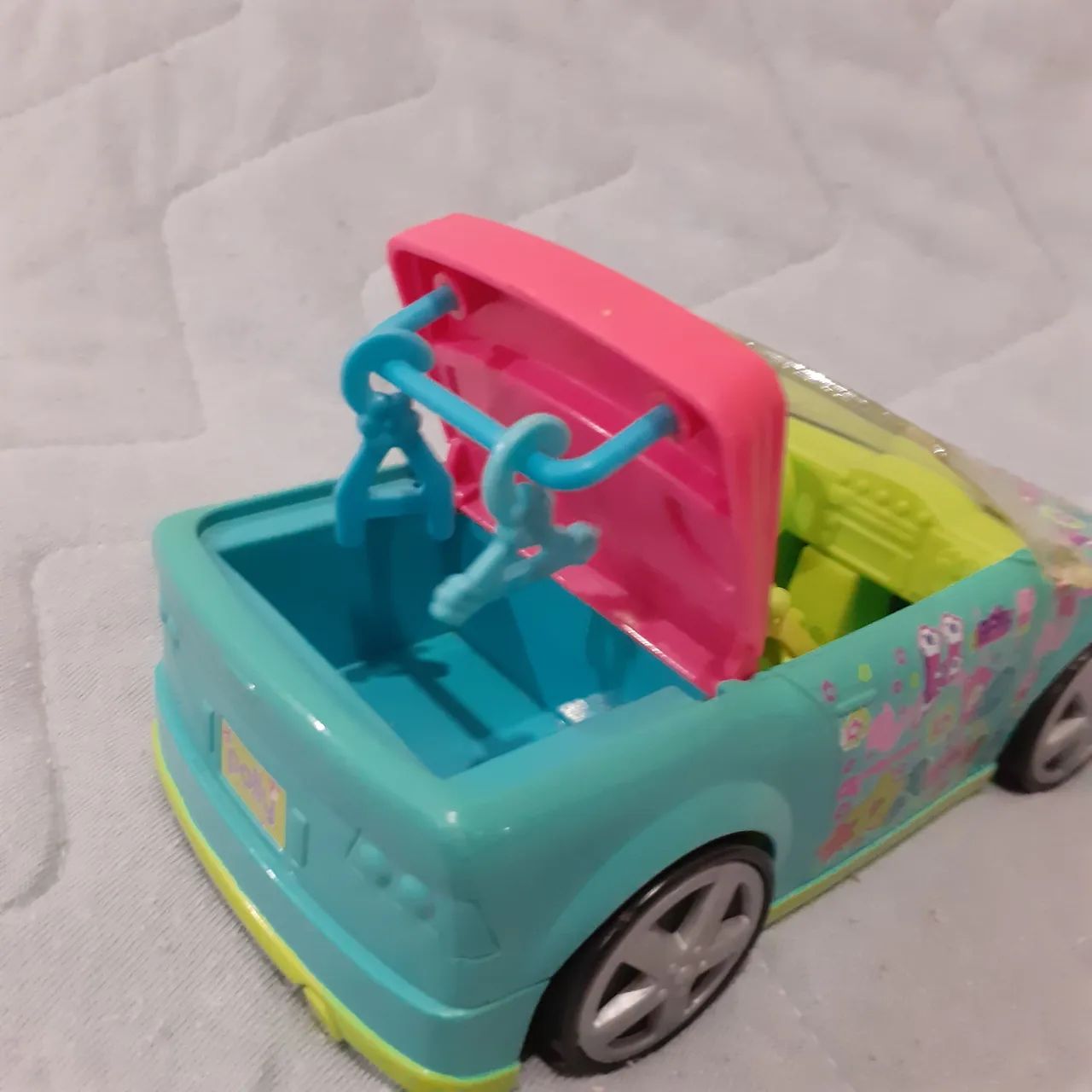 Carro boneca Polly - Foto 2