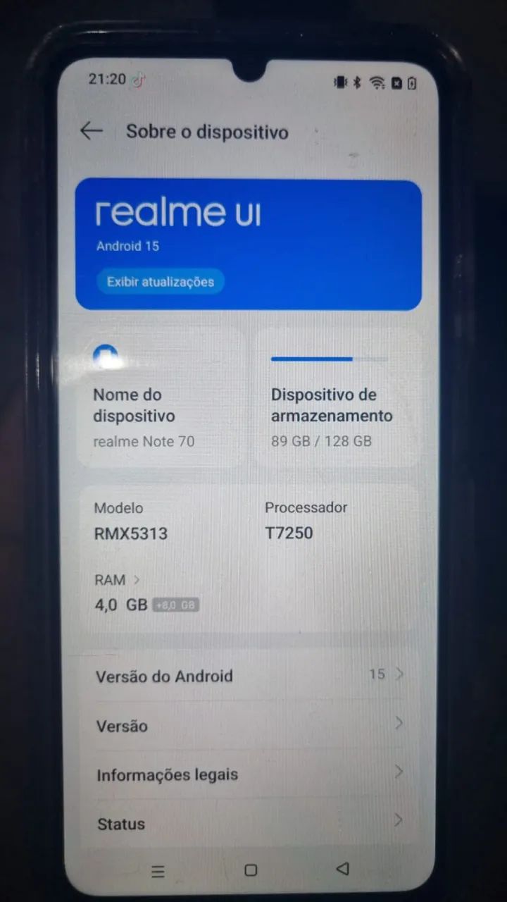 Celular realme - Foto 4