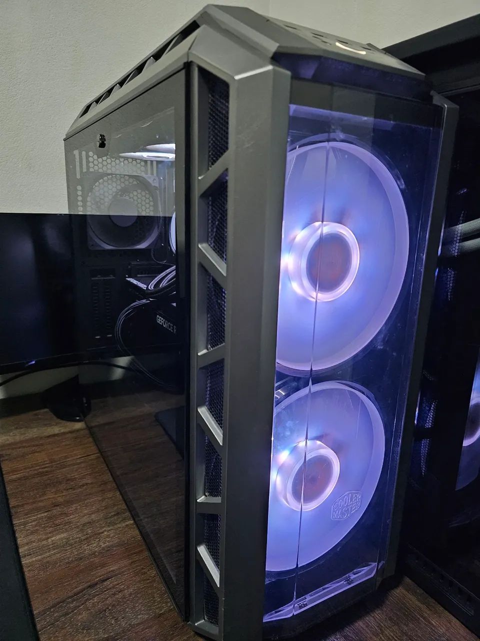 Computador RTX 5070, 9800X3D, 32GB DDR5 - Foto 3