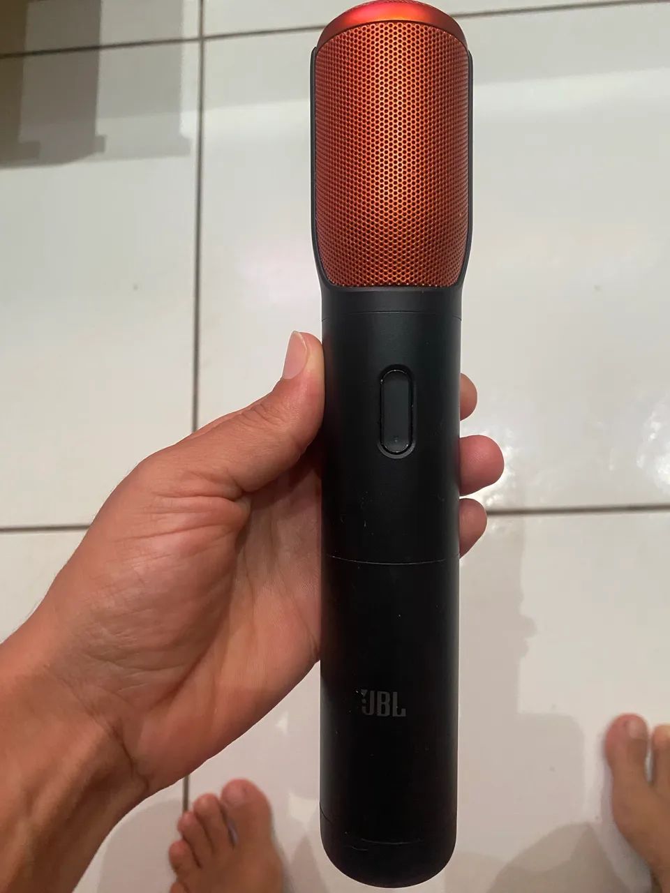 Microfone sem fio JBL403953798622760963