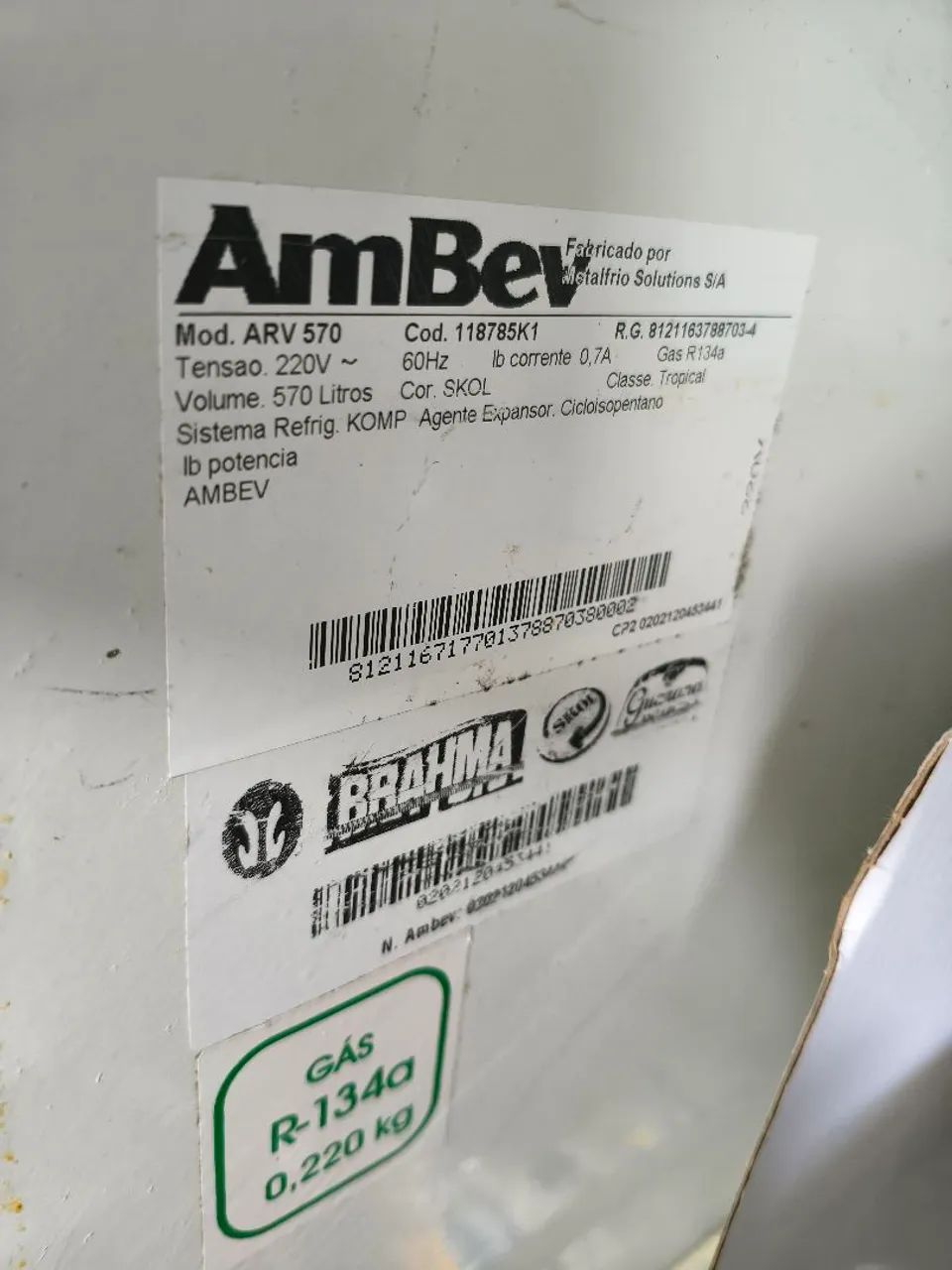 Cervejeira Refrigerador - Foto 2