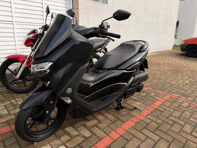Nmax 160 ABS - Única dona  - Foto 2