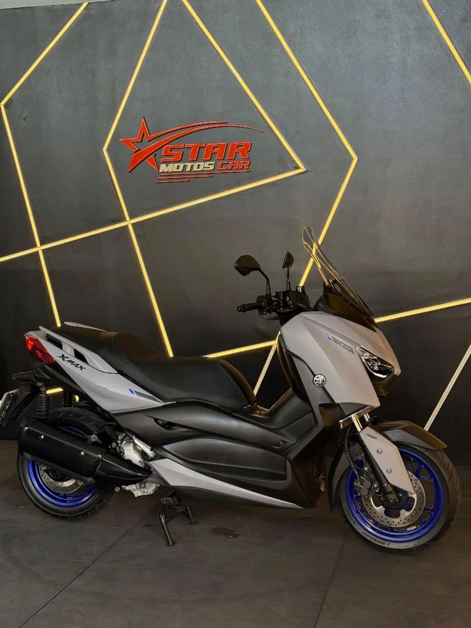 X Max 250 2022 - Foto 3