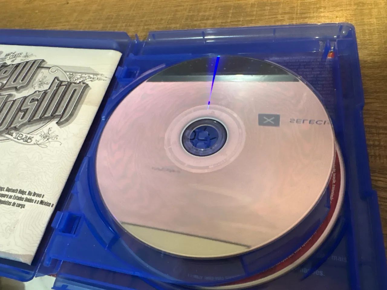 Red dead redemption 2 (Ps4 e Ps5) - Foto 2