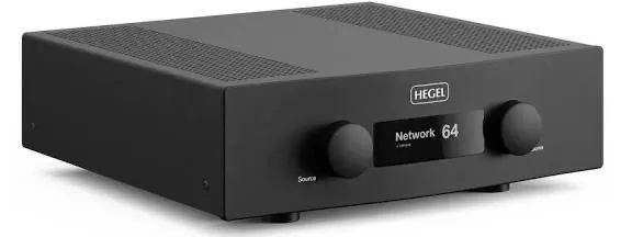 Integrado Hegel H400 1