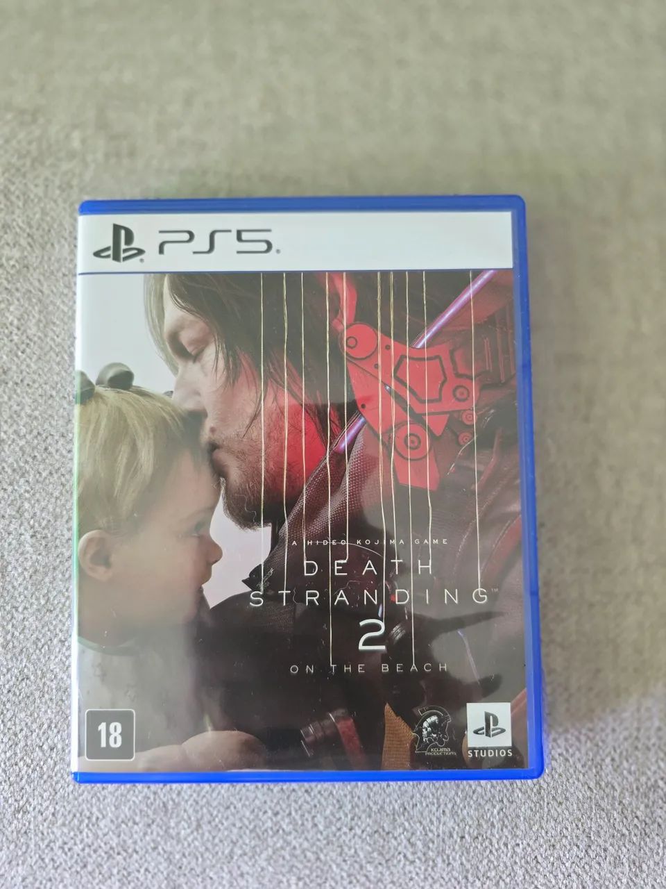 Jogo PS5 Death Stranding 2 Playstation