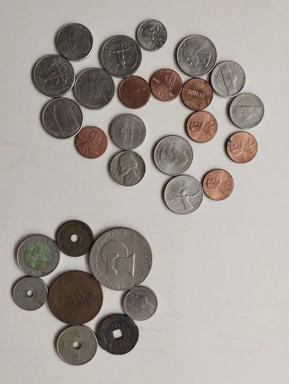 Vendo moedas e notas antigas brasileiras e estrangeiras - Foto 3