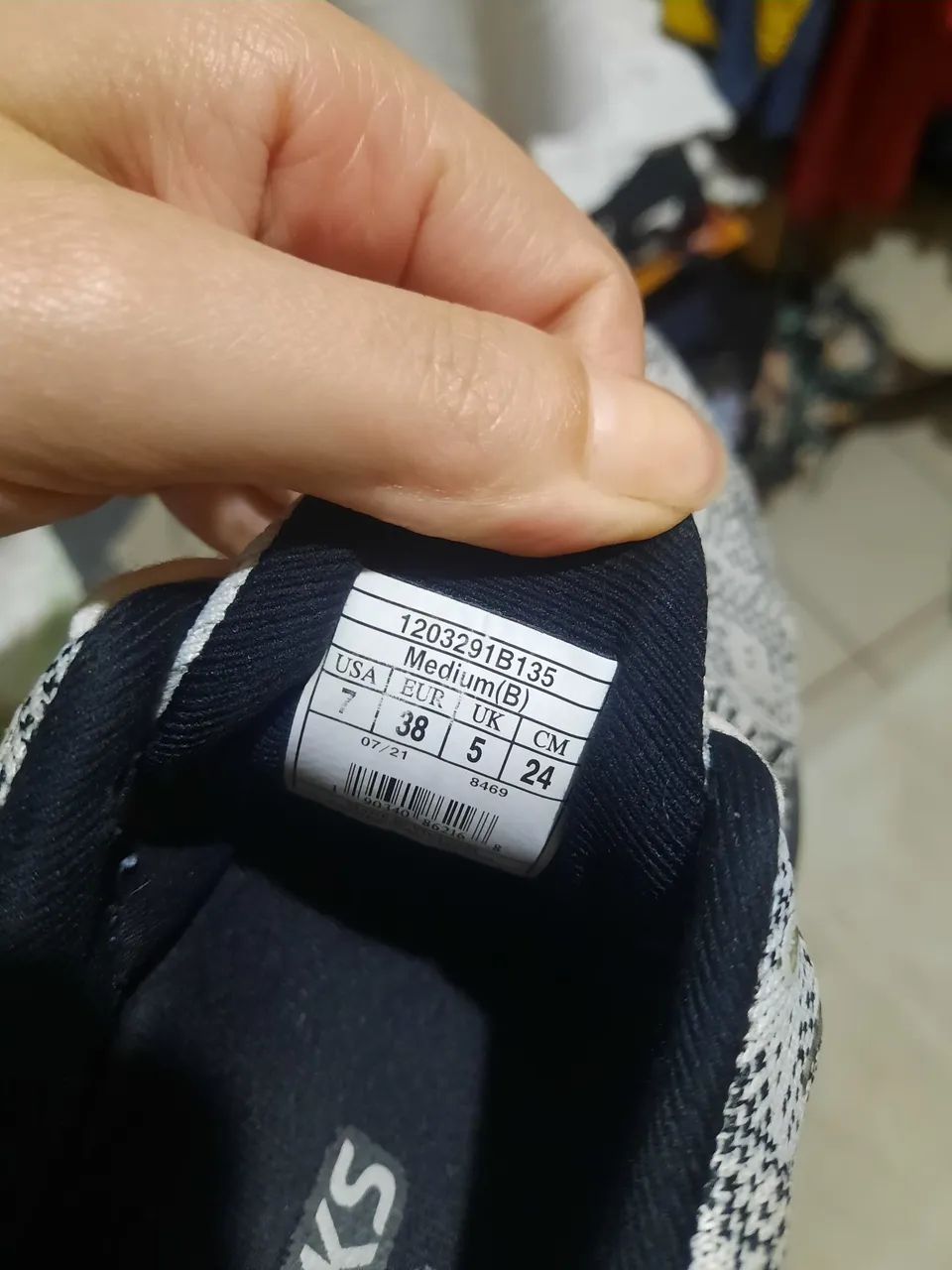 Tenis Brooks  - Foto 5