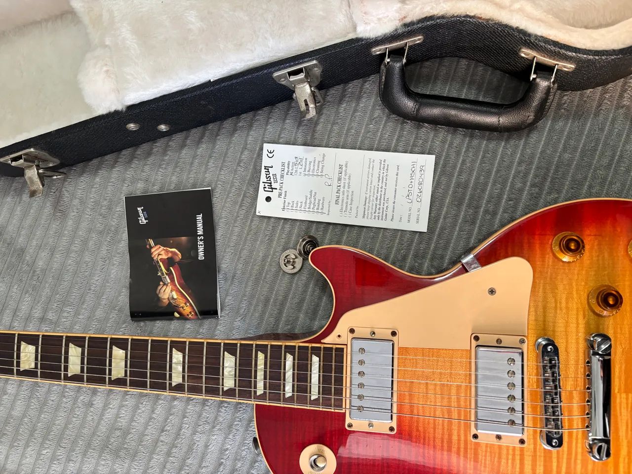 Gibson les Paul standard + heritage  - Foto 4