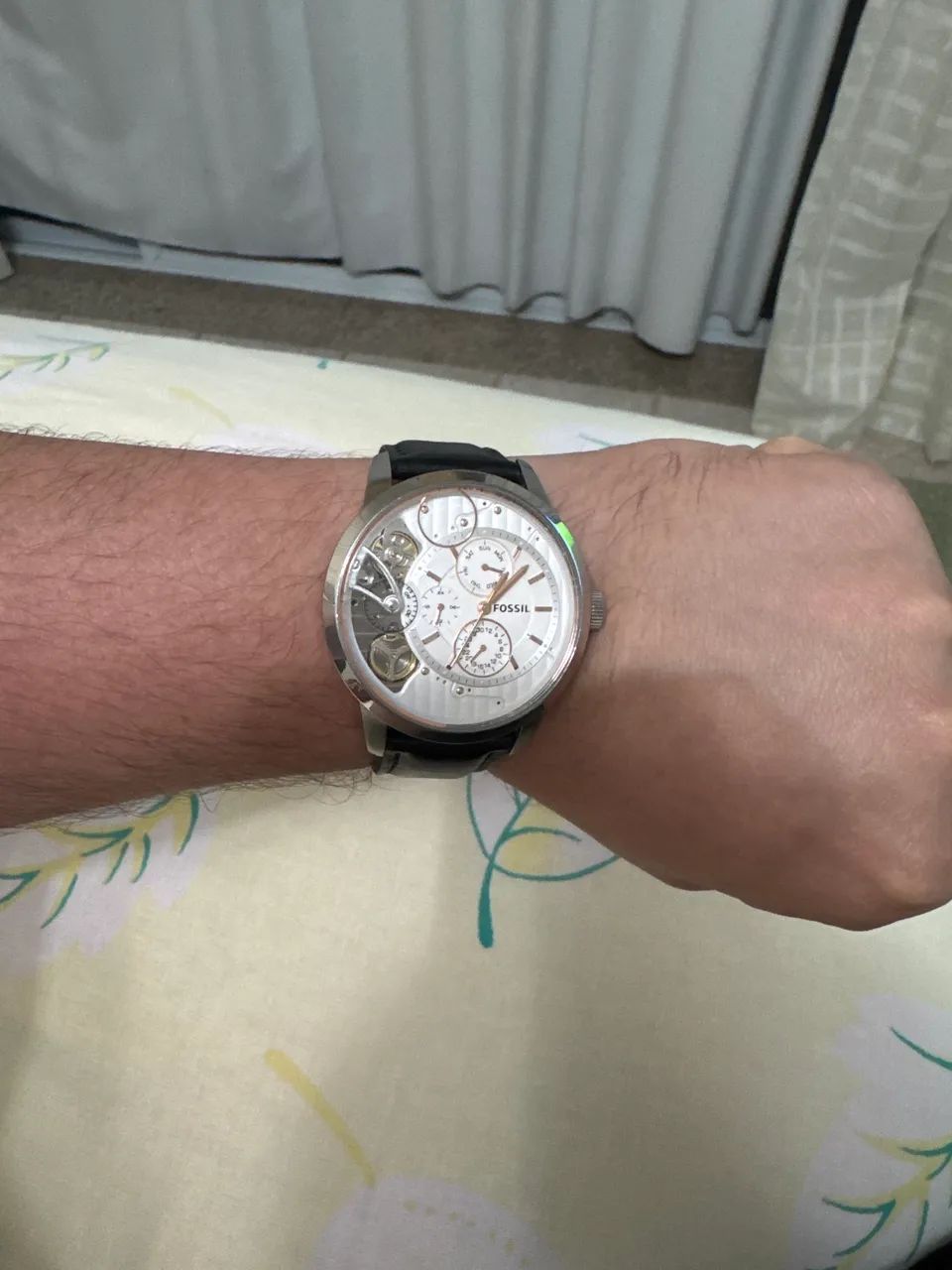 Relógio Fóssil ME1164