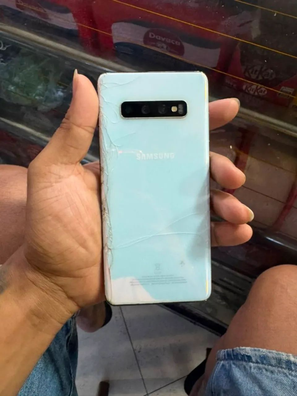 Samsung 10+ - Foto 2