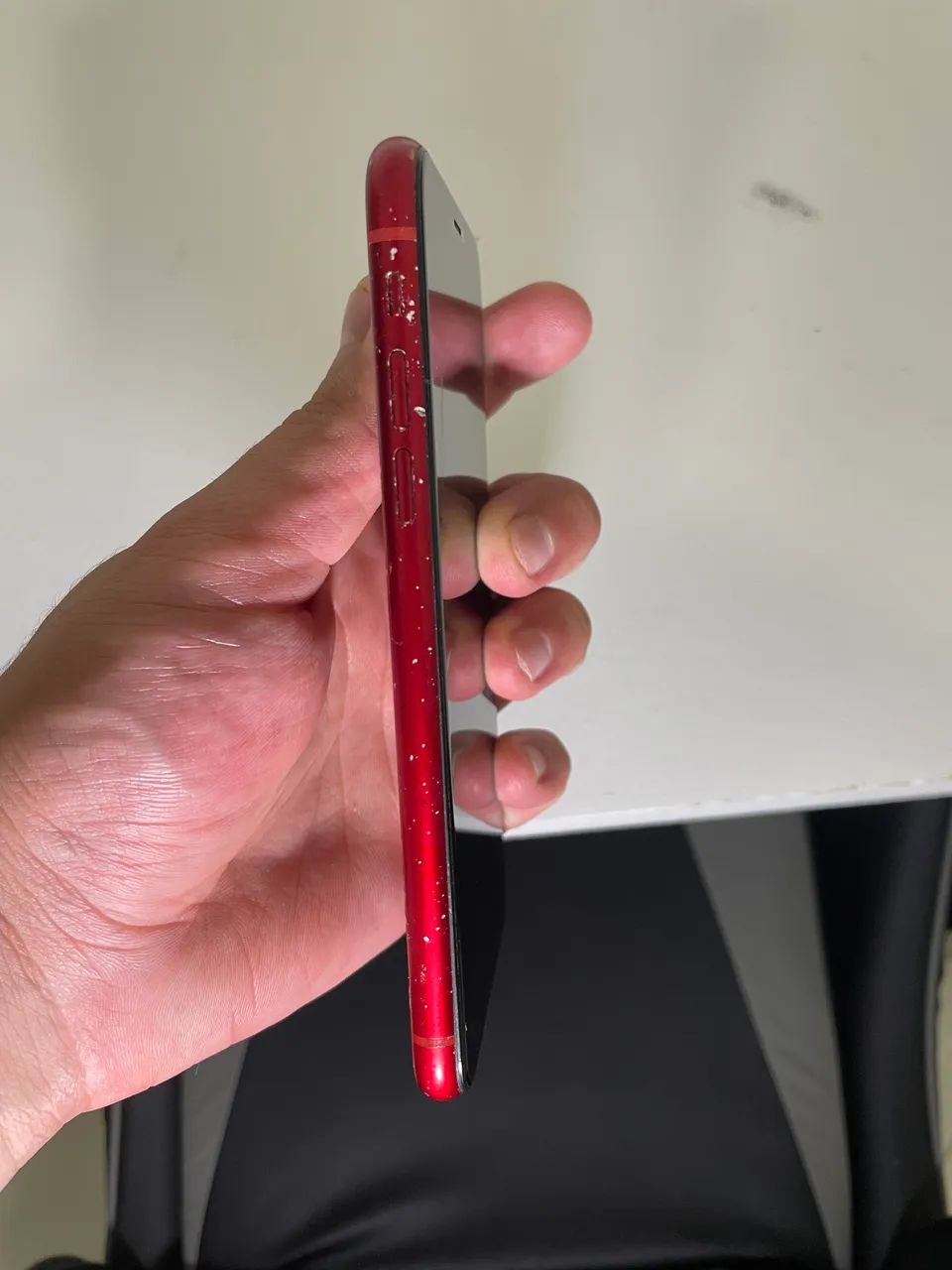 IPHONE XR RED 128GB - Para concerto.  - Foto 2