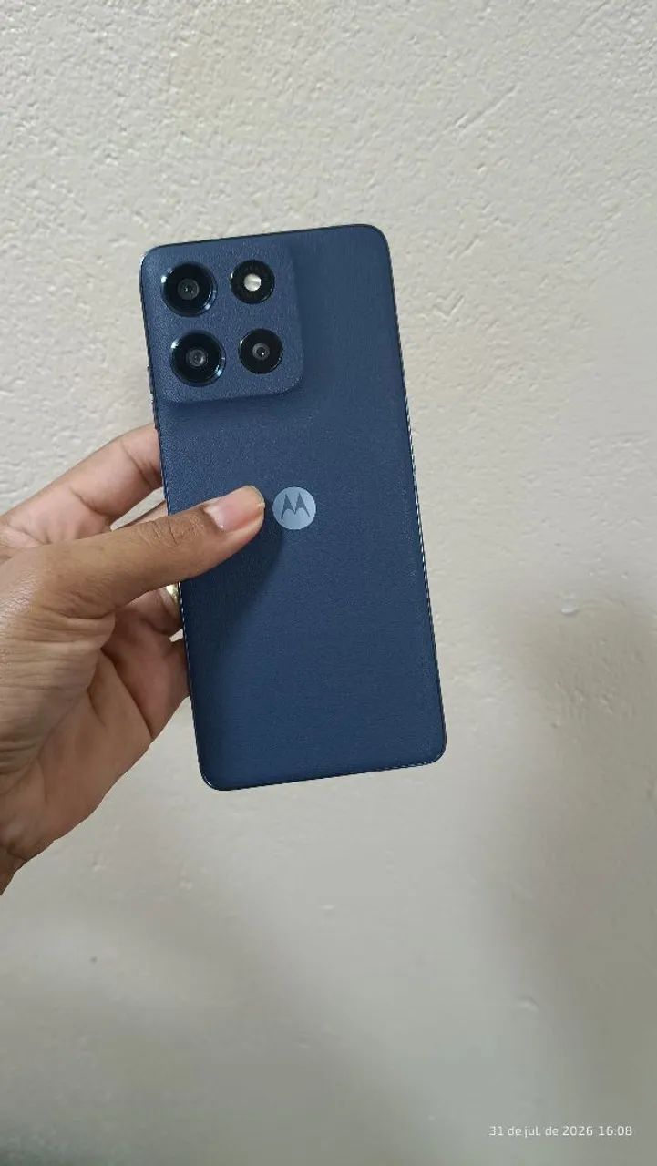 Moto G56 256 gigas  - Foto 2
