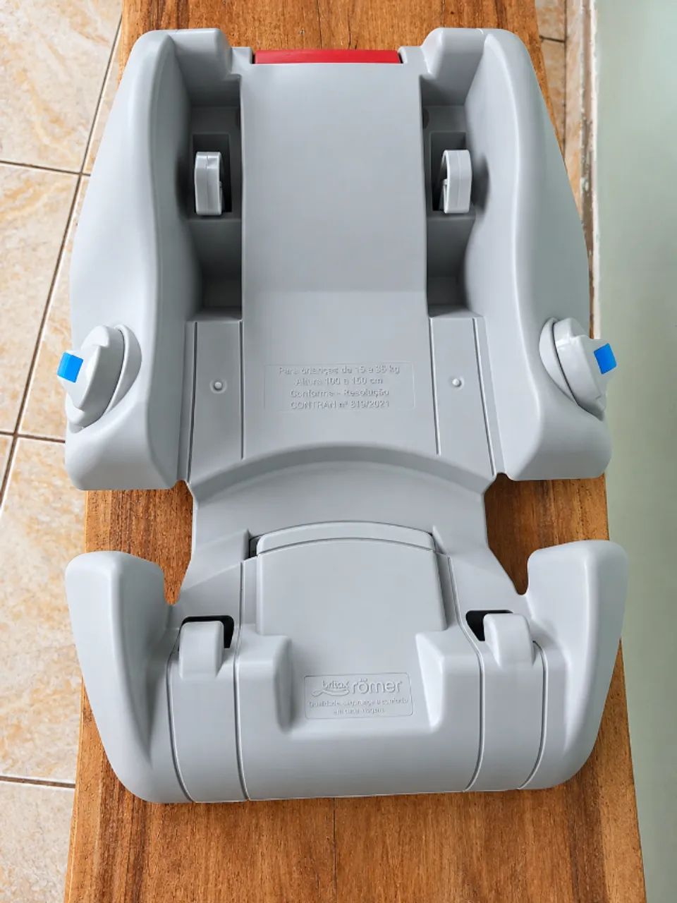 Bebê conforto completo. - Foto 4