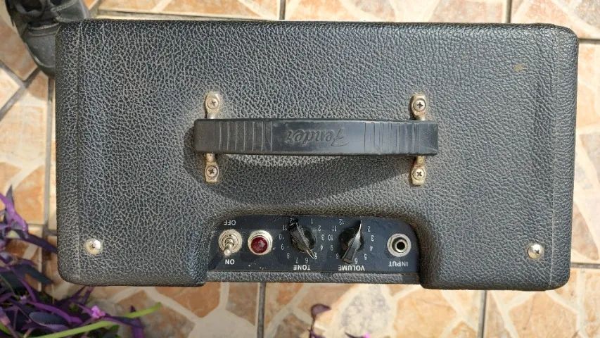 fender pro junior