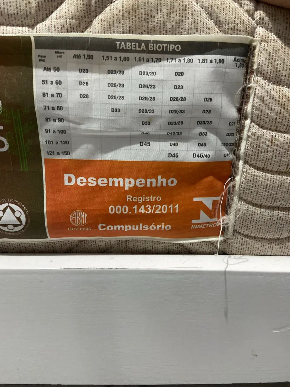 casa de solteiro com colchão  - Foto 5